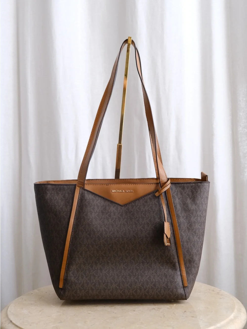 Michael Kors Small Whitney Tote Bag